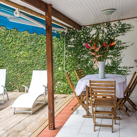 Villa Bougainvillier Les Trois-Ilets Kültér fotó