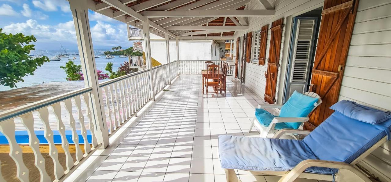 Villa Bougainvillier Les Trois-Ilets Kültér fotó