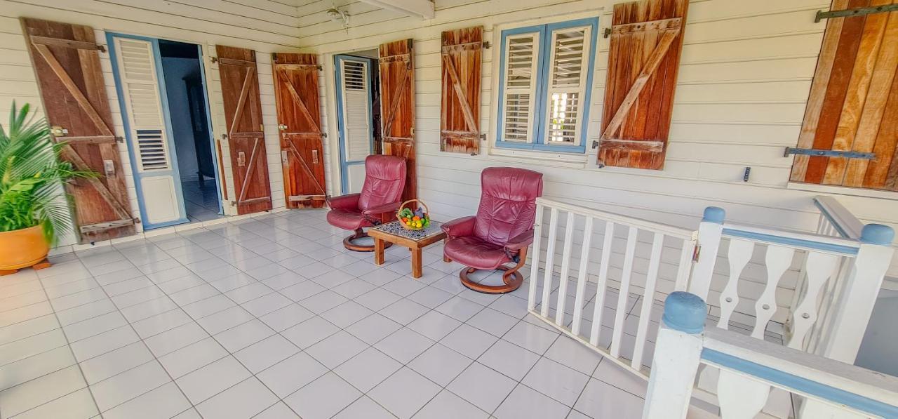 Villa Bougainvillier Les Trois-Ilets Kültér fotó