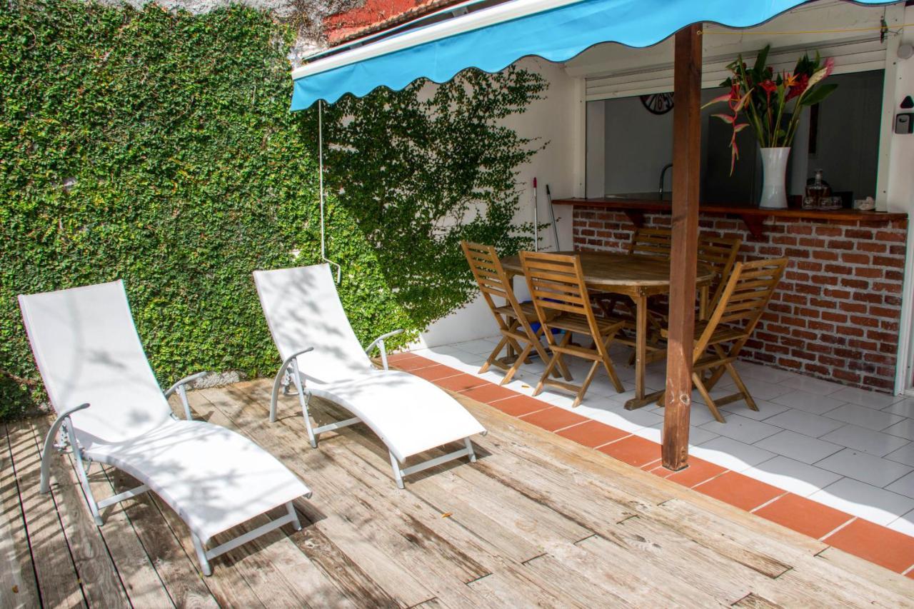 Villa Bougainvillier Les Trois-Ilets Kültér fotó