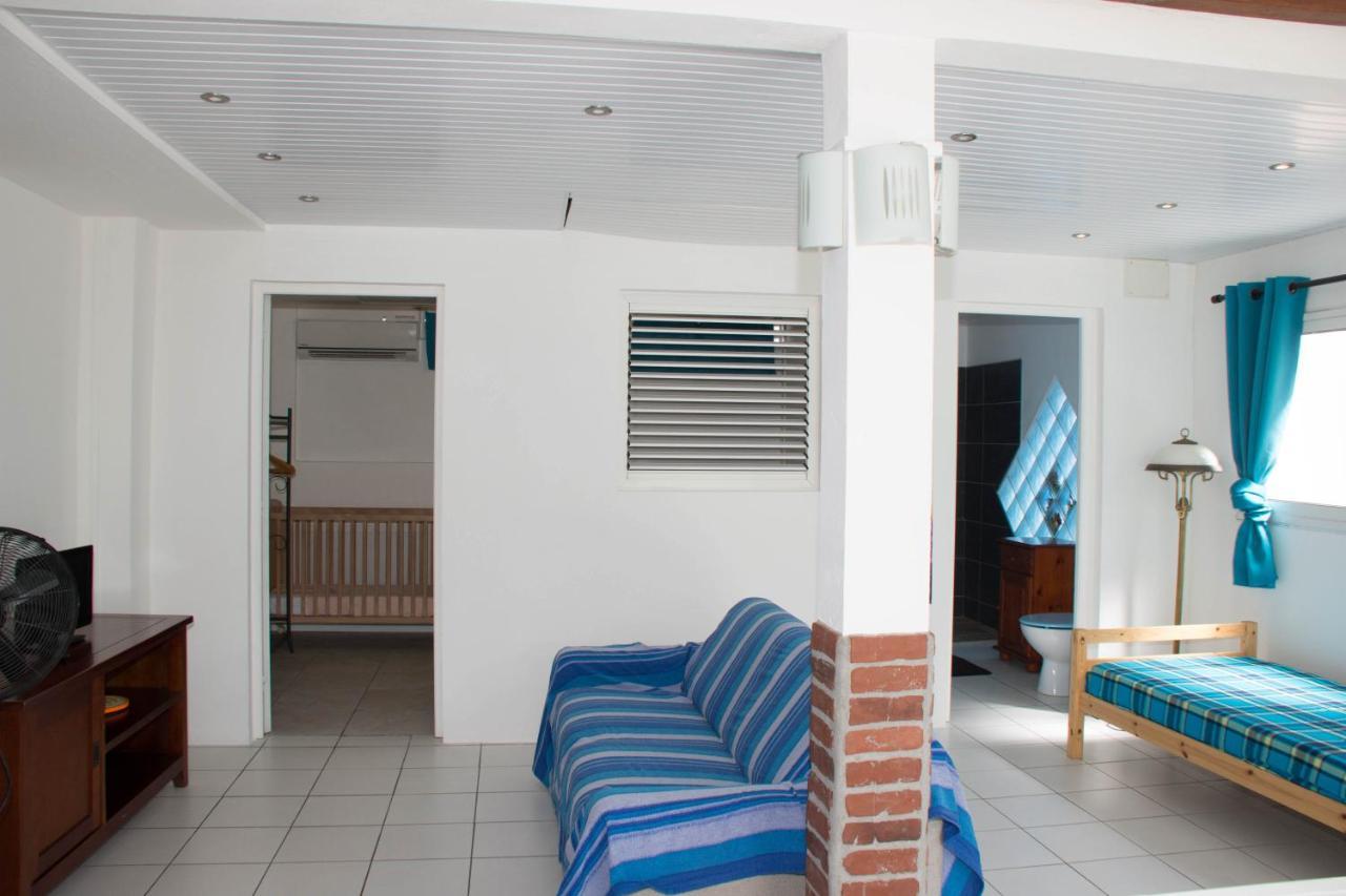 Villa Bougainvillier Les Trois-Ilets Kültér fotó