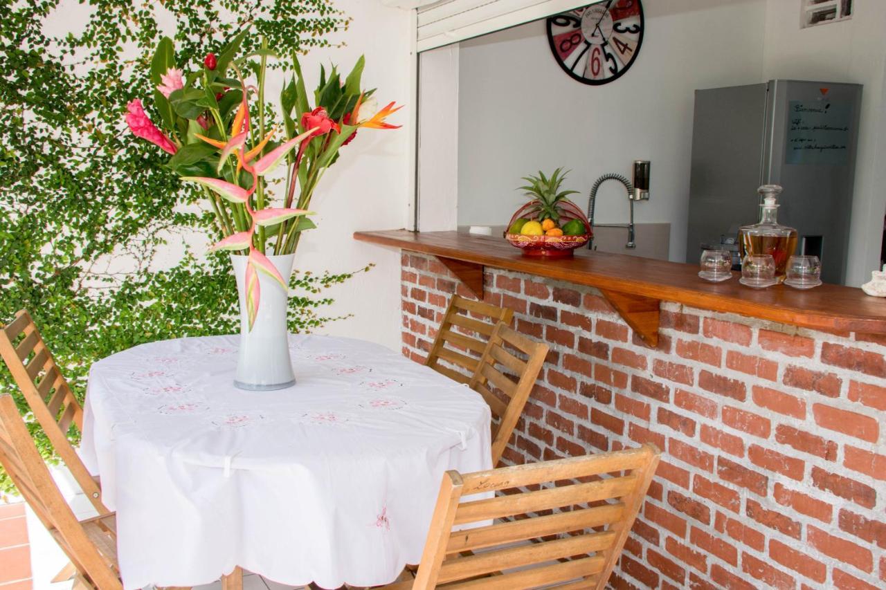 Villa Bougainvillier Les Trois-Ilets Kültér fotó