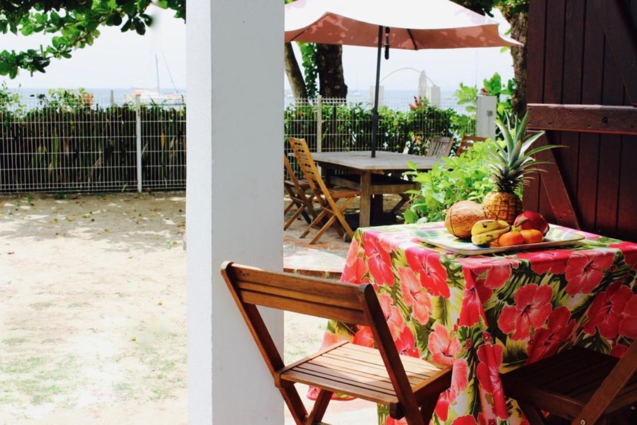 Villa Bougainvillier Les Trois-Ilets Kültér fotó
