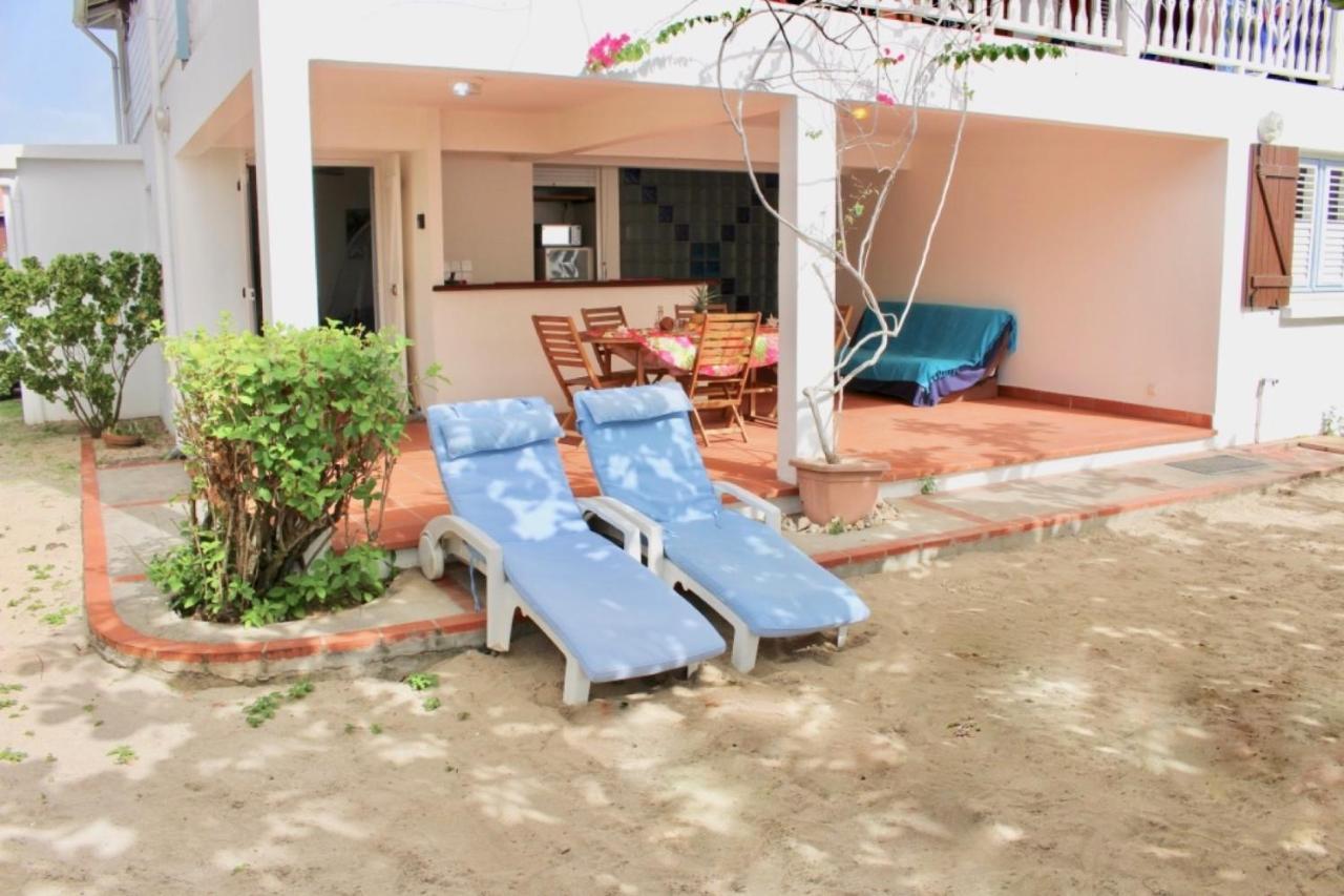 Villa Bougainvillier Les Trois-Ilets Kültér fotó