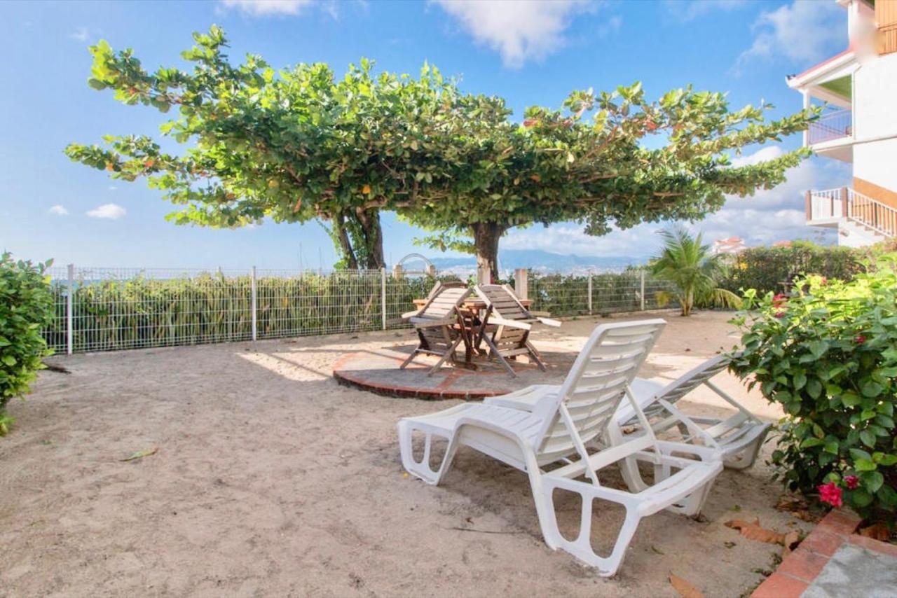 Villa Bougainvillier Les Trois-Ilets Kültér fotó