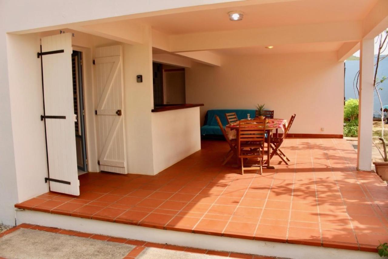 Villa Bougainvillier Les Trois-Ilets Kültér fotó