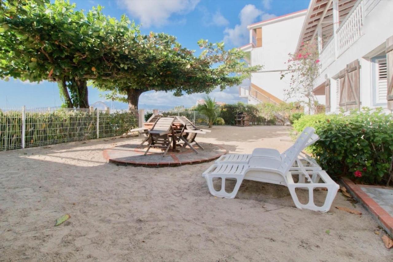 Villa Bougainvillier Les Trois-Ilets Kültér fotó