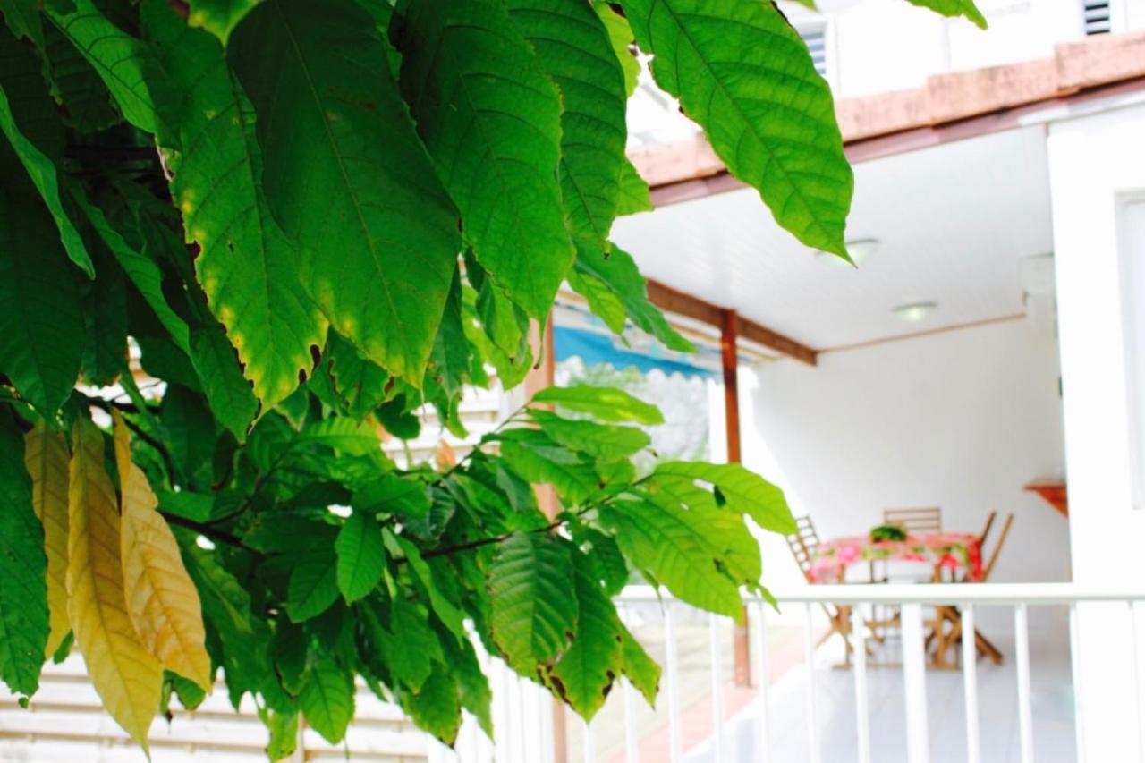 Villa Bougainvillier Les Trois-Ilets Kültér fotó