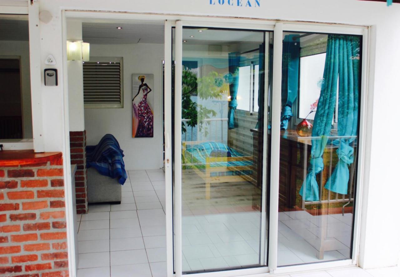 Villa Bougainvillier Les Trois-Ilets Kültér fotó