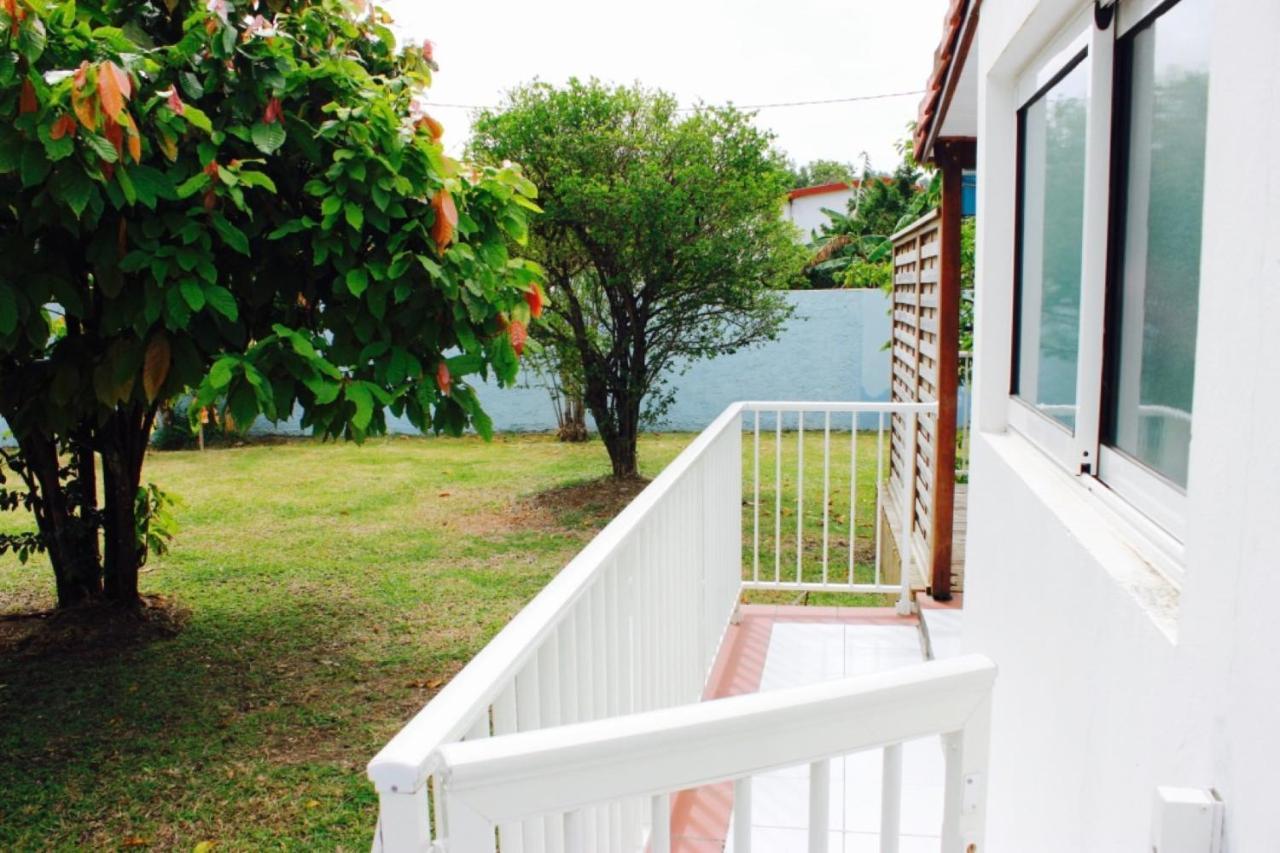 Villa Bougainvillier Les Trois-Ilets Kültér fotó