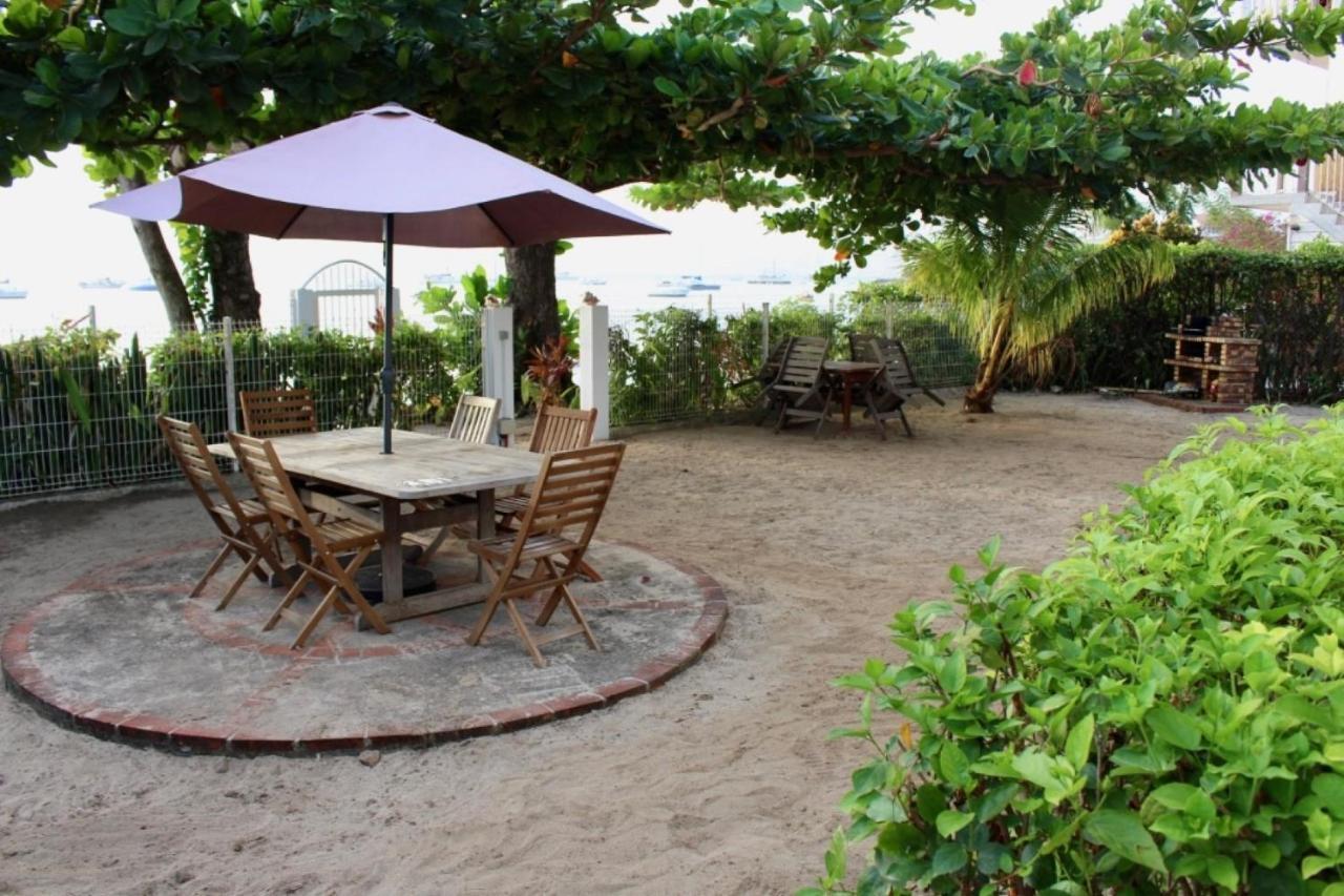 Villa Bougainvillier Les Trois-Ilets Kültér fotó