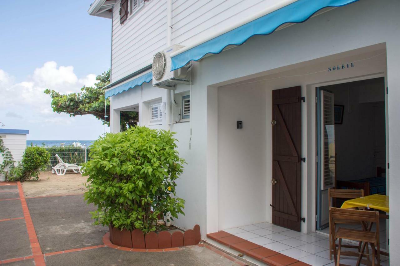 Villa Bougainvillier Les Trois-Ilets Kültér fotó